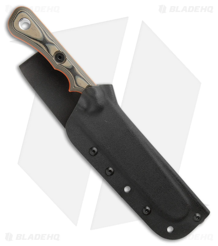 TOPS Knives Muley Combo W/ Kydex Sheaths (Skinner & Saw) MCMB-02 7 TOPS Knives Muley Combo W/ Kydex Sheaths (Skinner & Saw) MCMB-02 - Image 7