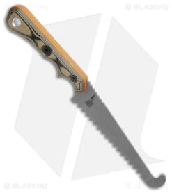 TOPS Knives Muley Combo W/ Kydex Sheaths (Skinner & Saw) MCMB-02 12 TOPS Knives Muley Combo W/ Kydex Sheaths (Skinner & Saw) MCMB-02 -Knife Craft Store TOPS Knives Muley Saw Gut Hook Fixed Blade G 10 SW BHQ 174979 jr spine large