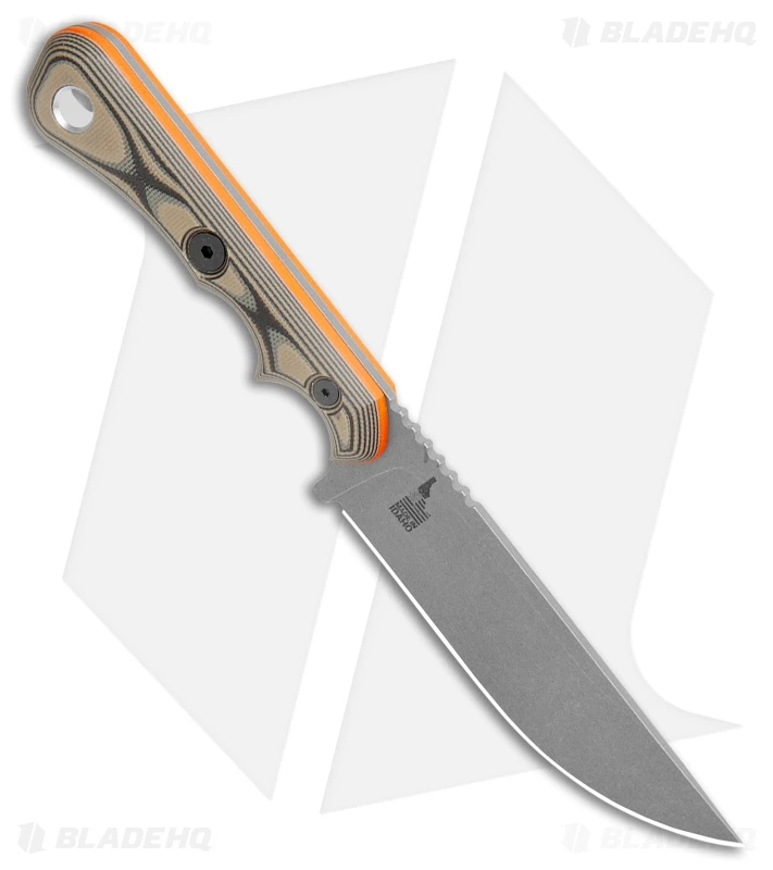 TOPS Knives Muley Combo W/ Kydex Sheaths (Skinner & Saw) MCMB-02 4 TOPS Knives Muley Combo W/ Kydex Sheaths (Skinner & Saw) MCMB-02 - Image 4