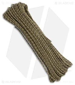 Tactical Multi-Camo Nylon Braided 275 Paracord (100')