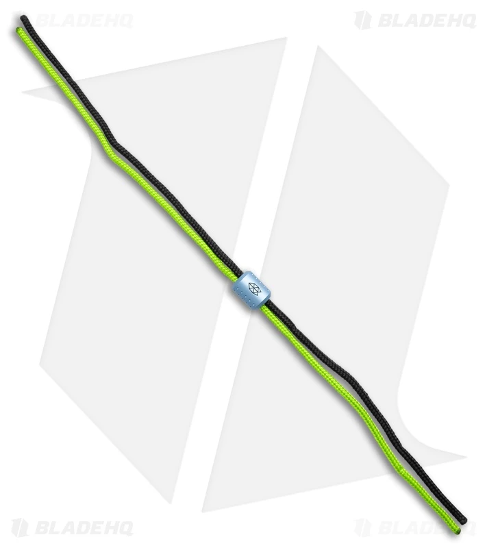 The James Brand The Alder Bead & Lanyard - Sea Wave 1 The James Brand The Alder Bead & Lanyard - Sea Wave