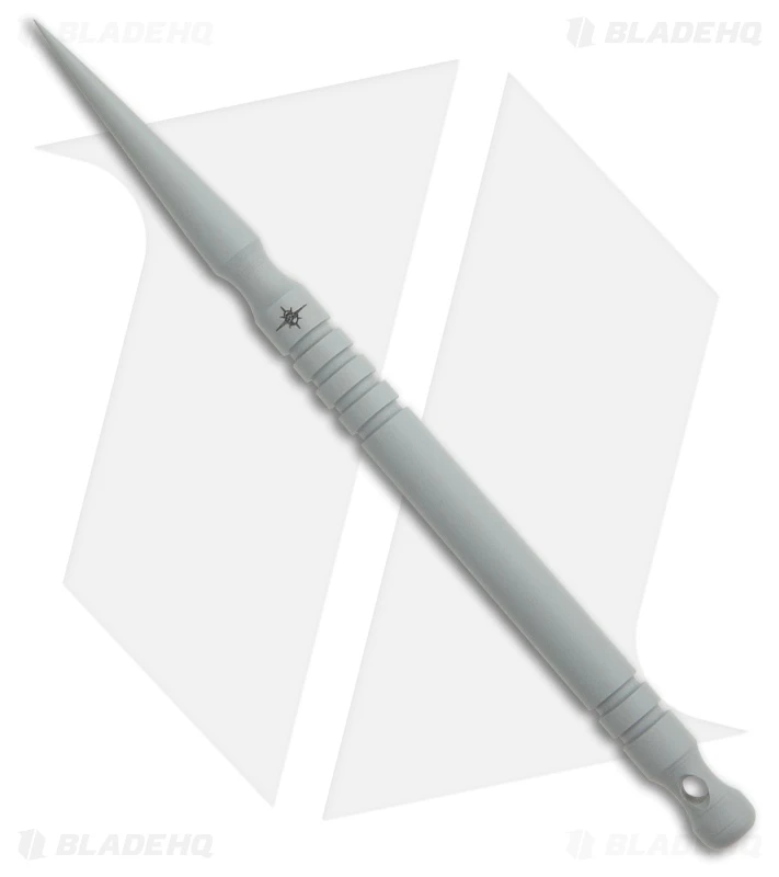 Toor Knives MarlinSpike 2.0 Kubaton Tool Phantom Grey (6.5" Gray) 1 Toor Knives MarlinSpike 2.0 Kubaton Tool Phantom Grey (6.5" Gray)