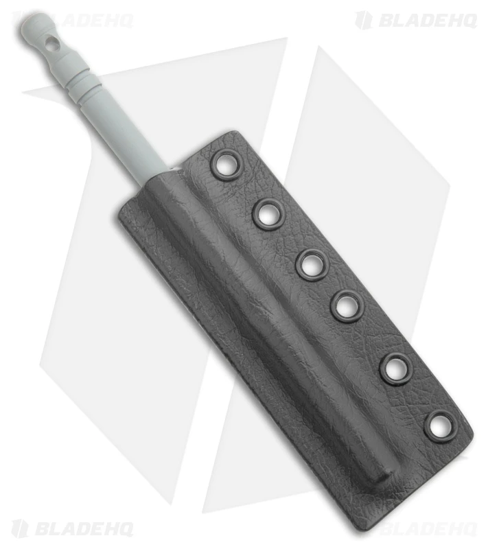 Toor Knives MarlinSpike 2.0 Kubaton Tool Phantom Grey (6.5" Gray) 3 Toor Knives MarlinSpike 2.0 Kubaton Tool Phantom Grey (6.5" Gray) - Image 3