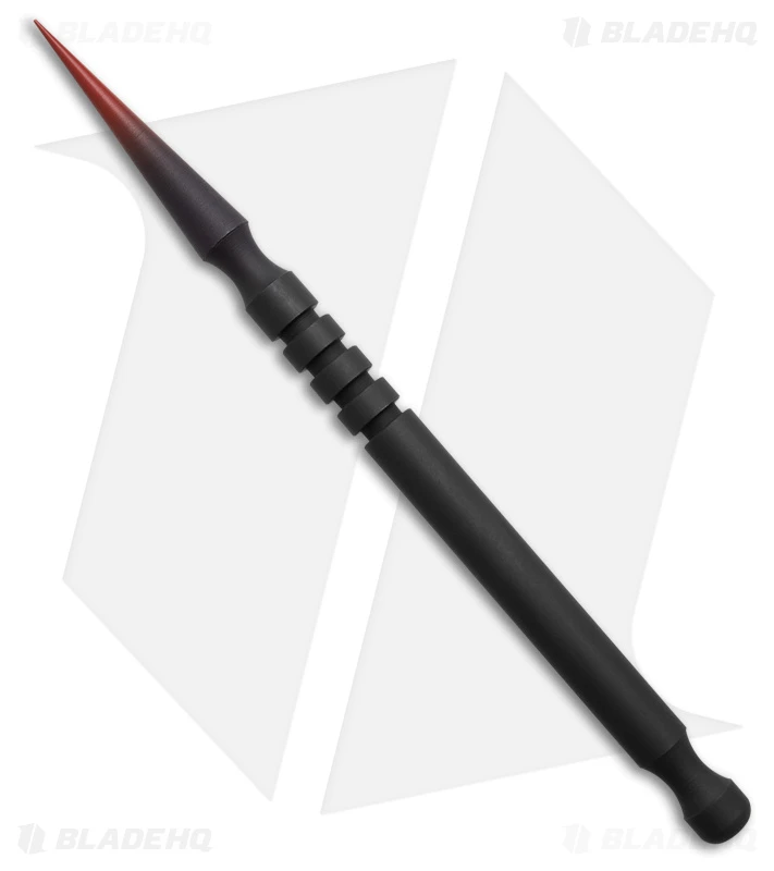 Toor Knives MarlinSpike 2.0 Kubaton Tool Carbon (6.5" Black) 2 Toor Knives MarlinSpike 2.0 Kubaton Tool Carbon (6.5" Black) - Image 2