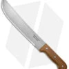 Tramontina Machete Fixed Blade Knife Wood (12" Satin)