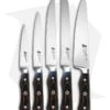 Tuo Cutlery Legacy6 Piece Luxury Knife Block Set