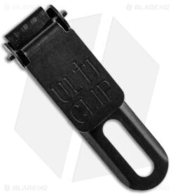ULTI-CLIP Slim 2.2 Attachment Clip - Black