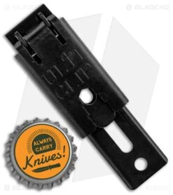ULTI-CLIP XL Attachment Clip + Multi-Tool - Black -Knife Craft Store ULTICLIP XL Attatchment Clip Multi Tool Black BHQ 95638 jr bottlecap large