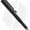 UZI Tactical Pen W/ Crown Bezel Glass Breaker - Black TACPEN20