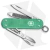 Victorinox Swiss Army Knife Classic SD Alox Minty Mint Aluminum