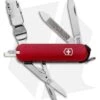 Victorinox Nail Clip 580 Swiss Army Knife Red 0.6463