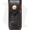 Victorinox Zermatt XL Brown Leather Belt Sheath 33210