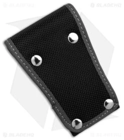 Victorinox Large Pocket Knife Nylon Pouch -Knife Craft Store Victorinox large Pocket Knife Nylon Pouch BHQ 109311 td side large