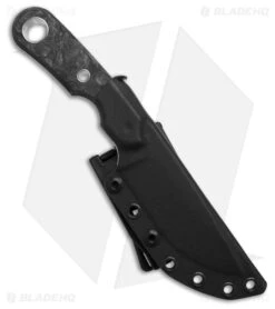 Viper Knives Basic 1 Fixed Blade Knife Carbon Fiber (3.8" Satin) MagnaCut -Knife Craft Store Viper Knives Basic 1 Fixed Blade Knife VT 4026 FCM BHQ 185633 hd sheath large