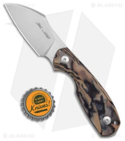 Viper Lille2 BU Fixed Blade Knife Black/Tan G-10 (2.8" Stonewash) -Knife Craft Store Viper Lille2 BU Fixed Blade G Mascus G 10 SW BHQ 177370 jr bottlecap large