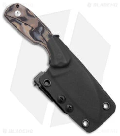 Viper Lille2 BU Fixed Blade Knife Black/Tan G-10 (2.8" Stonewash) -Knife Craft Store Viper Lille2 BU Fixed Blade G Mascus G 10 SW BHQ 177370 jr sheath large