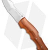 Viper Knives Rhino 1 Lockback Knife Wood (4.25" Satin)