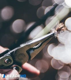 Leatherman Sidekick Multi-Tool W/ Knife (15-in-1) 831429 -Knife Craft Store WAVE FLY FISHING large