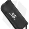 WE Knife Co. Knife Pouch W/ Microfiber Cloth (6.75" X 3") WE-01
