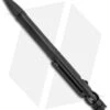 WE Knife Co. Baculus Black SW Titanium Pen 5.38" W/ Spinner Bearing Top TP-07B