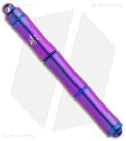 WE Knife Co. Syrinx Titanium Tactical Pen (Purple) TP-04D