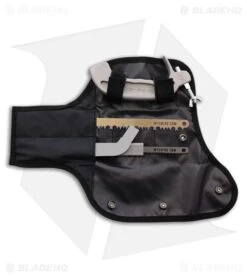 Wyoming Knife 11"FoldingSaw -1 Camo Nylon Case(WY22) -Knife Craft Store WY22 add 03 large