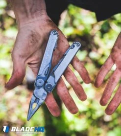 Leatherman Wave Plus Multi Tool (17-in-1)832531 10 Leatherman Wave Plus Multi Tool (17-in-1)832531 -Knife Craft Store Wave Lifestyle Outdoor Tool with dirty hands large
