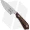 White River M1 Caper Fixed Blade Knife Burlap Micarta Natural (3.1" SW)
