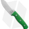 White River Knives Ursus Cub MagnaCut Knife Fluorescent Green GripX (3.5" SW)