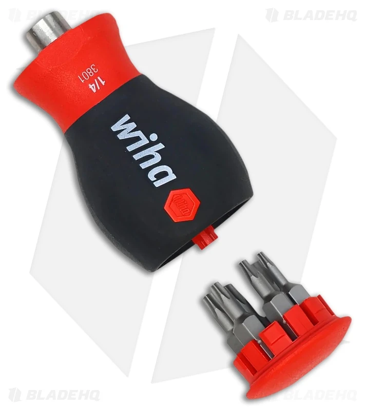 Wiha 45 Piece Magnetic Workstation Knife Maintenance Set 3 Wiha 45 Piece Magnetic Workstation Knife Maintenance Set - Image 3