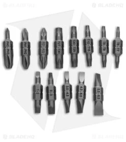 Wiha Tools 26 In 1 Technicians Ultra Driver - 77791 -Knife Craft Store Wiha Tools 26 in 1 Technicians Ultra Driver 77791 BHQ 51572 jr bits large
