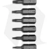 Wiha Tools 6 Piece Torx Bit Set - 71570