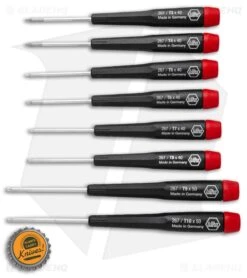 Wiha Tools 8 Piece Precision Torx Screwdriver Set - 26799 -Knife Craft Store Wiha Tools 8 Piece Precision Torx Screwdriver Set 26799 BHQ 49039 jr bottlecap large