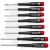 Wiha Tools 8 Piece Precision Torx Screwdriver Set - 26799