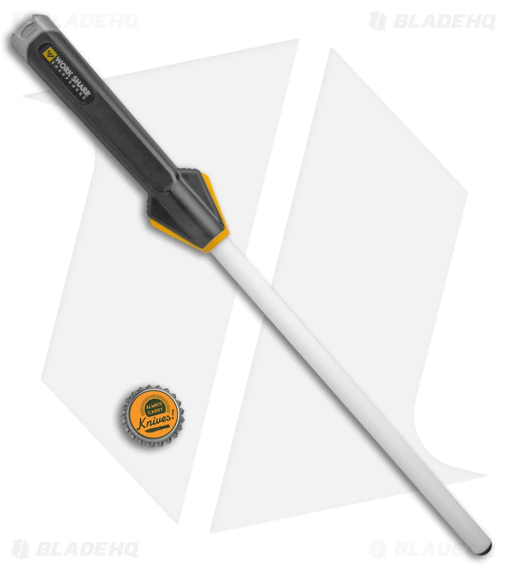 Work Sharp Kitchen Series Ceramic Kitchen Honing Rod 4 Work Sharp Kitchen Series Ceramic Kitchen Honing Rod - Image 4