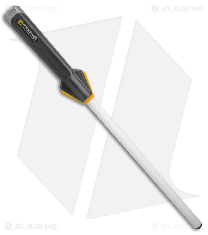 Work Sharp Kitchen Series Ceramic Kitchen Honing Rod 1 Work Sharp Kitchen Series Ceramic Kitchen Honing Rod