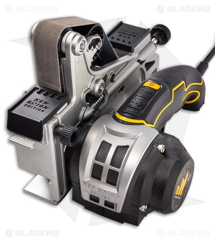 Work Sharp Knife & Tool Sharpener Ken Onion Edition Elite MK.2- WSKTS-KO2 1 Work Sharp Knife & Tool Sharpener Ken Onion Edition Elite MK.2- WSKTS-KO2