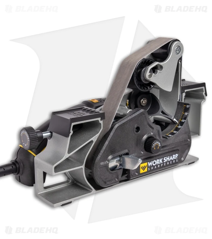Work Sharp Knife & Tool Sharpener Ken Onion Edition Elite MK.2- WSKTS-KO2 2 Work Sharp Knife & Tool Sharpener Ken Onion Edition Elite MK.2- WSKTS-KO2 - Image 2