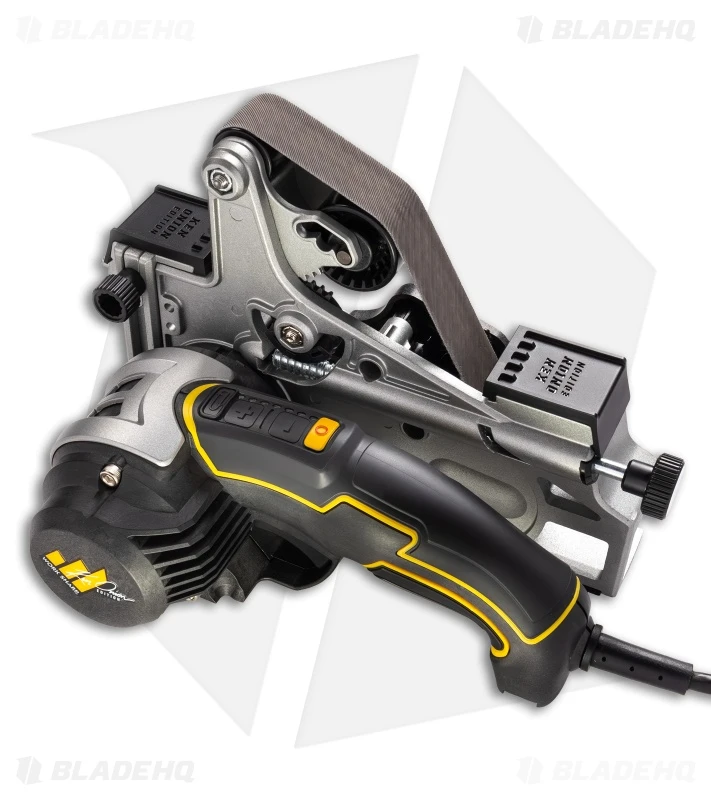 Work Sharp Knife & Tool Sharpener Ken Onion Edition Elite MK.2- WSKTS-KO2 4 Work Sharp Knife & Tool Sharpener Ken Onion Edition Elite MK.2- WSKTS-KO2 - Image 4