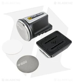 Work Sharp Rolling Knife Sharpener 4 Angle + 3 Stone Kit