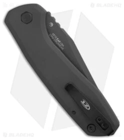 Zero Tolerance 0512 Automatic Knife Tan Micarta/Bronze Titanium (3.5" Bronze) ZT -Knife Craft Store Zero Tolerance 0512 Automatic Knife Tan Micarta Bronze Titanium Bronze ZT BHQ 209754 kr side large