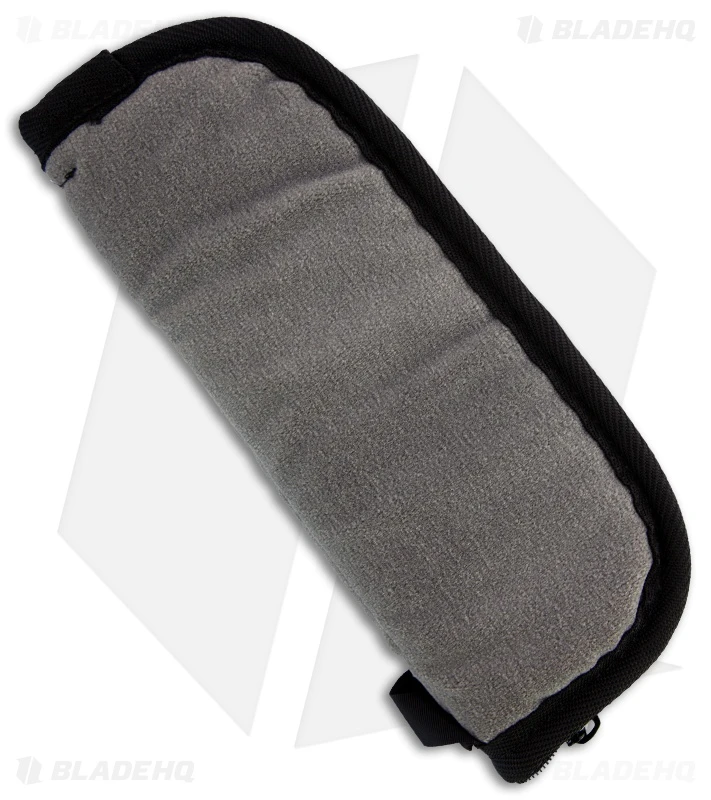 Ace Case Large 10" Fabric Knife Pouch (Assorted Colors) 2 Ace Case Large 10" Fabric Knife Pouch (Assorted Colors) - Image 2