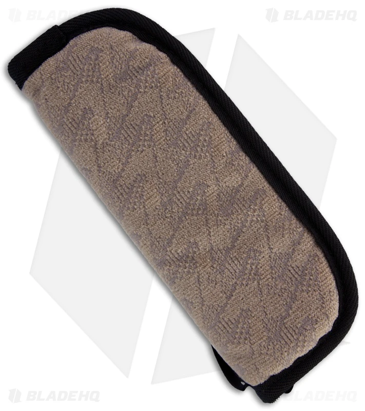 Ace Case Large 10" Fabric Knife Pouch (Assorted Colors) 3 Ace Case Large 10" Fabric Knife Pouch (Assorted Colors) - Image 3