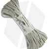 Arctic Camo 550 Paracord Nylon Braided 7-Strand Core (100') USA