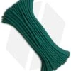 Teal 550 Paracord Nylon Braided 7-Strand Core (100') USA