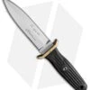 Boker Applegate-Fairbairn Boot Knife Black Delrin (4.75" Satin) 120546