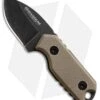 Boker Magnum Lil Friend Micro Neck Knife (1.375" Black) 02SC743