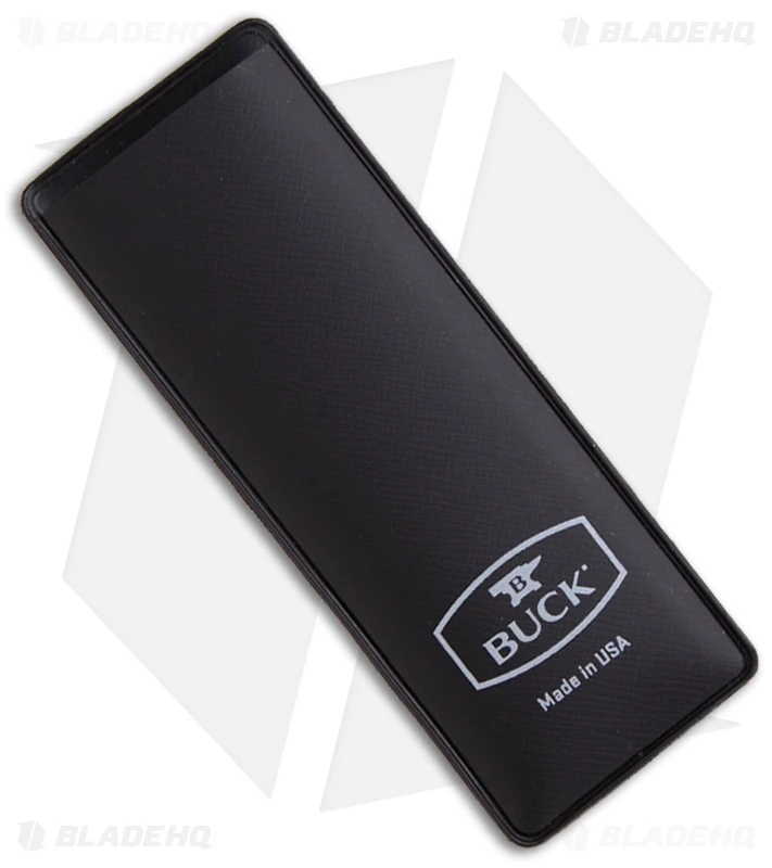 Buck Knives EdgeTek Dual Flat Pocket Stone Sharpener (325/750 Grit) 97076-B 3 Buck Knives EdgeTek Dual Flat Pocket Stone Sharpener (325/750 Grit) 97076-B - Image 3