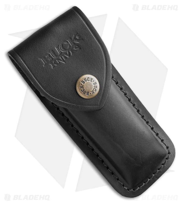 Buck Knives Buck 112 Ranger Lockback Knife (3" Satin) 0112BRS 3 Buck Knives Buck 112 Ranger Lockback Knife (3" Satin) 0112BRS - Image 3