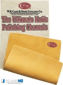 Case Ultimate Knife Polishing Chamois
